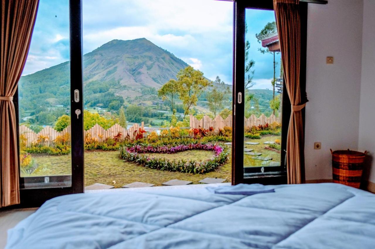 Bunbulan Panorama Bed & Breakfast กินตามานี ภายนอก รูปภาพ