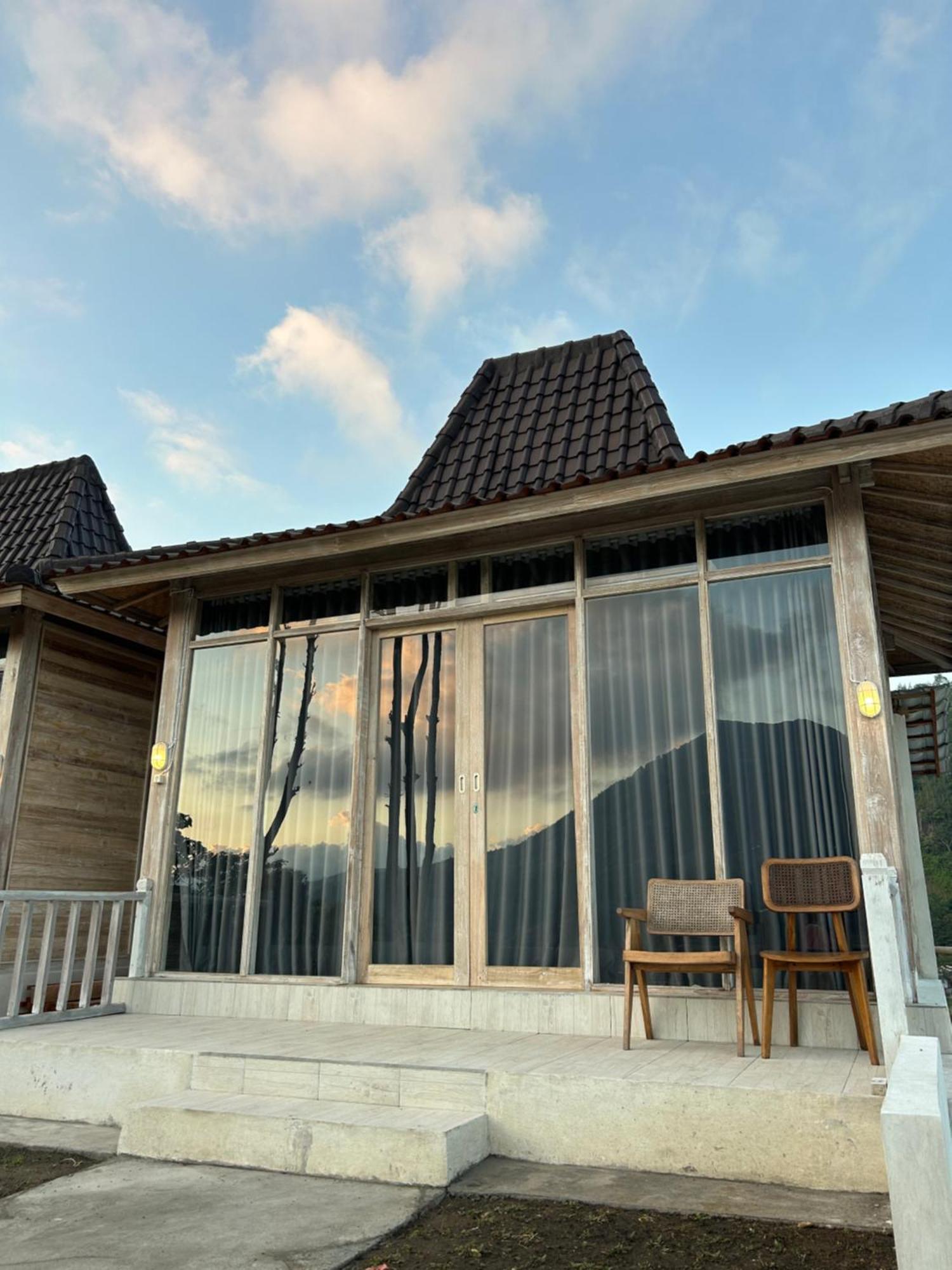 Bunbulan Panorama Bed & Breakfast กินตามานี ภายนอก รูปภาพ