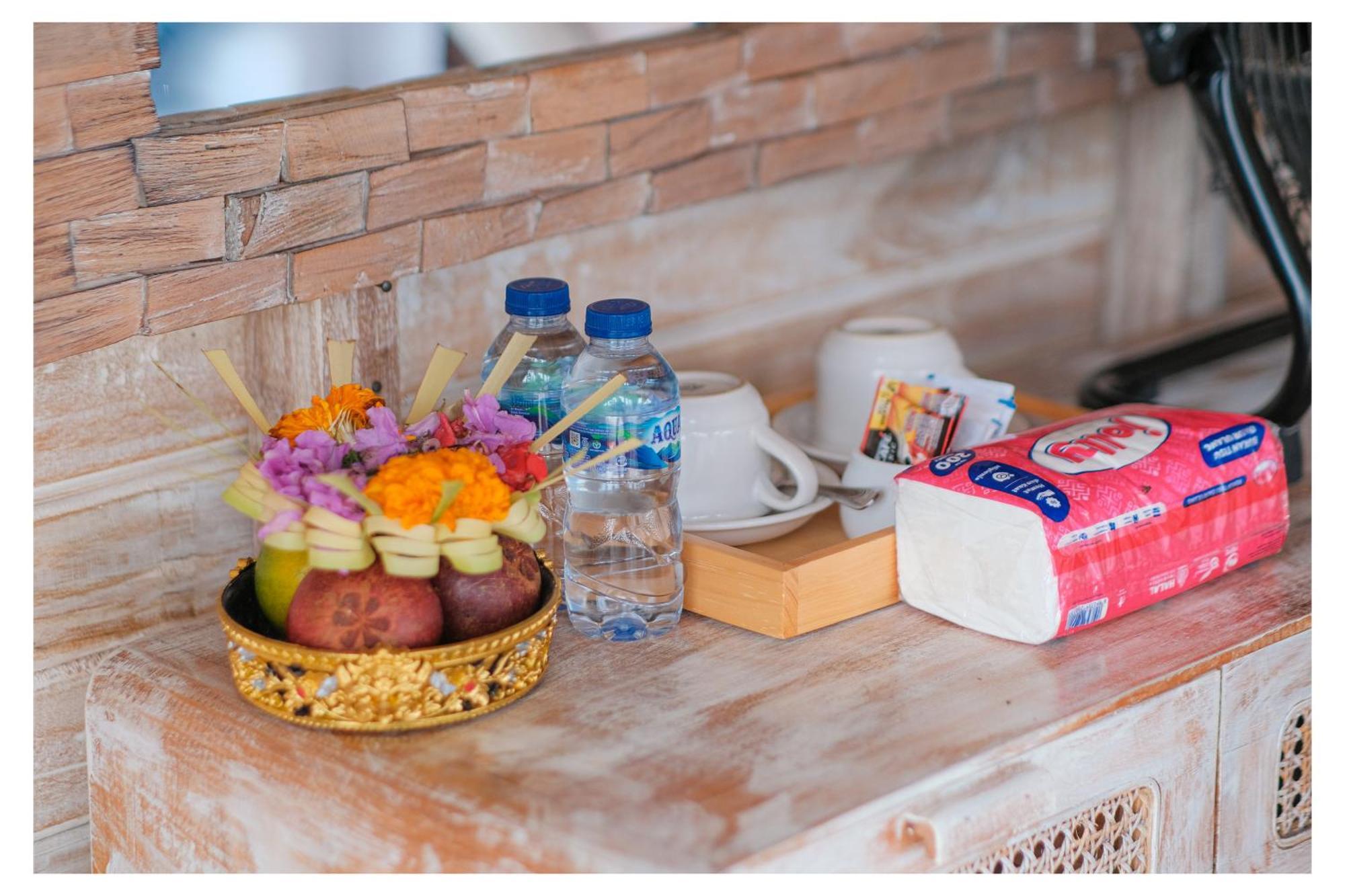 Bunbulan Panorama Bed & Breakfast กินตามานี ภายนอก รูปภาพ
