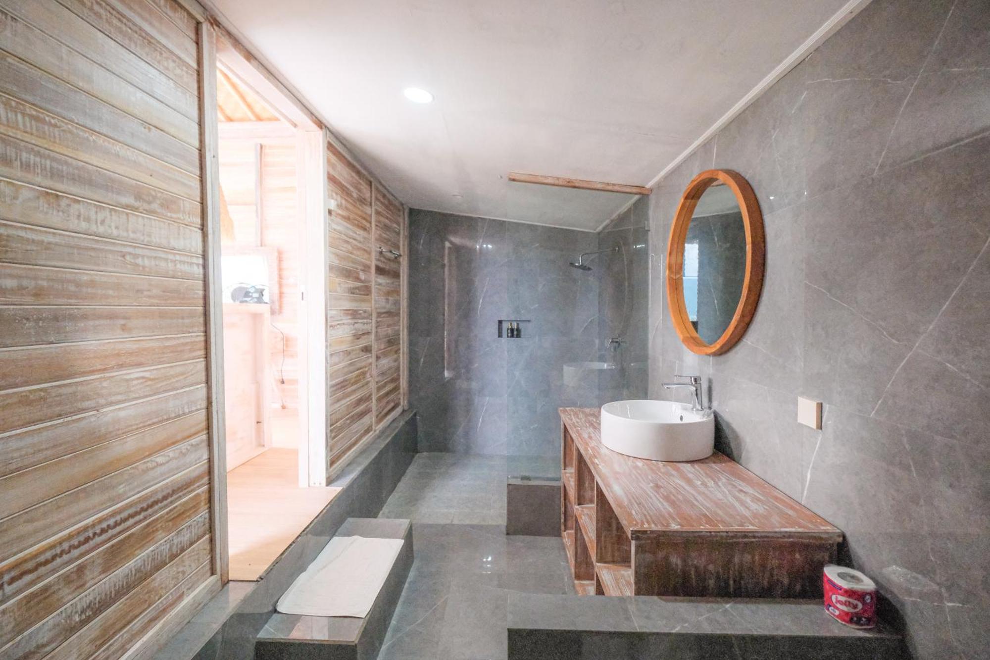 Bunbulan Panorama Bed & Breakfast กินตามานี ภายนอก รูปภาพ