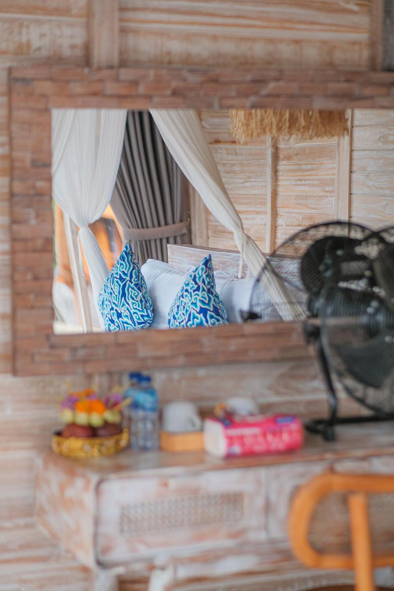 Bunbulan Panorama Bed & Breakfast กินตามานี ภายนอก รูปภาพ