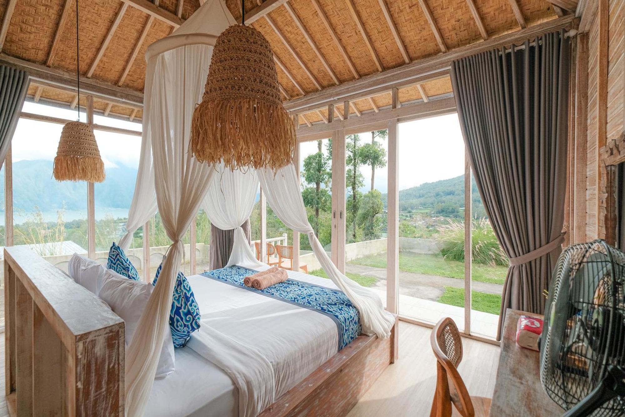 Bunbulan Panorama Bed & Breakfast กินตามานี ภายนอก รูปภาพ