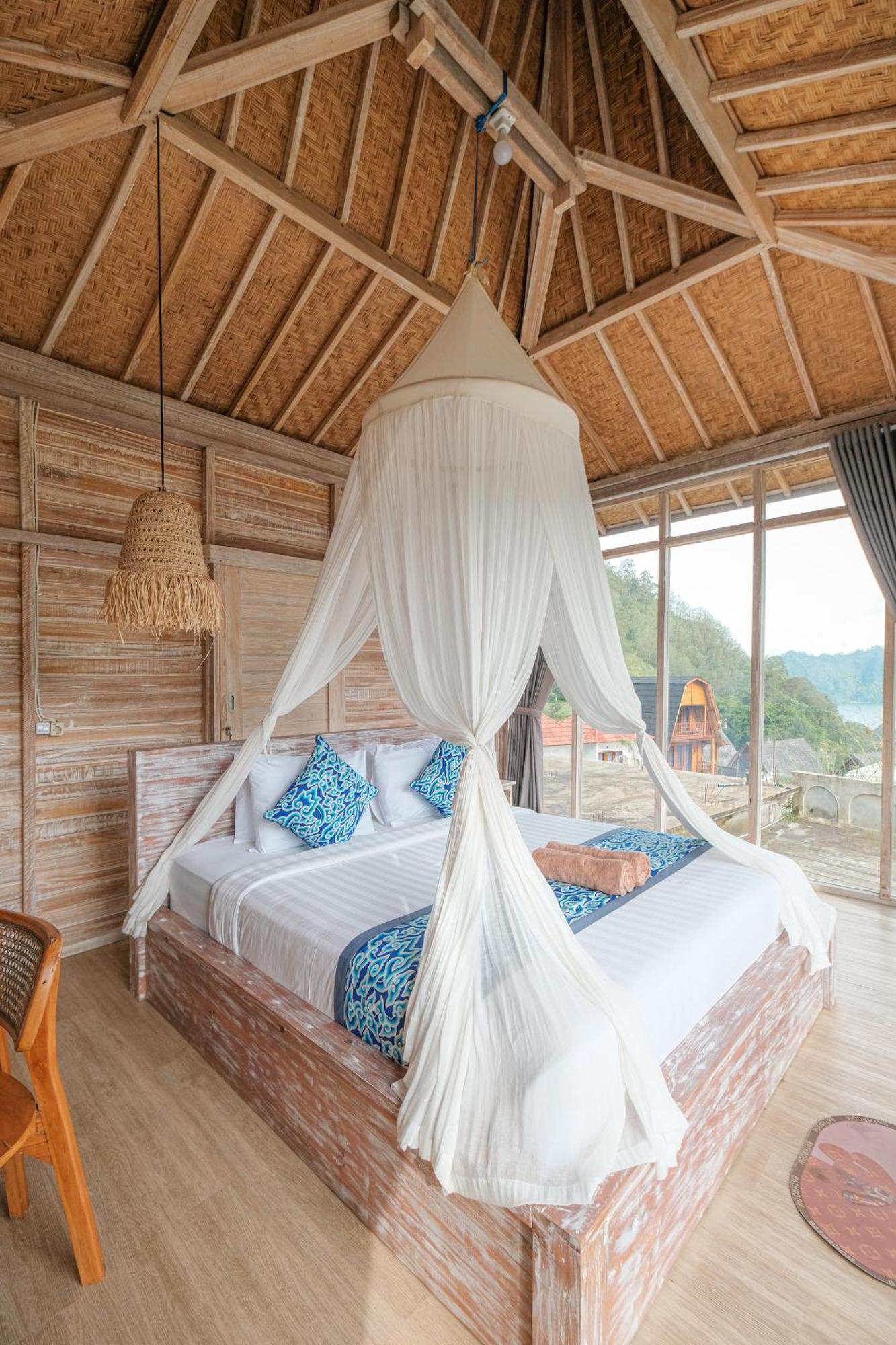 Bunbulan Panorama Bed & Breakfast กินตามานี ภายนอก รูปภาพ
