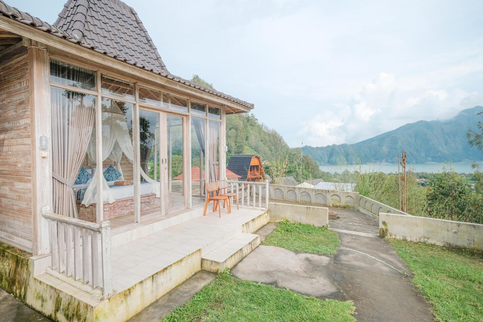 Bunbulan Panorama Bed & Breakfast กินตามานี ภายนอก รูปภาพ