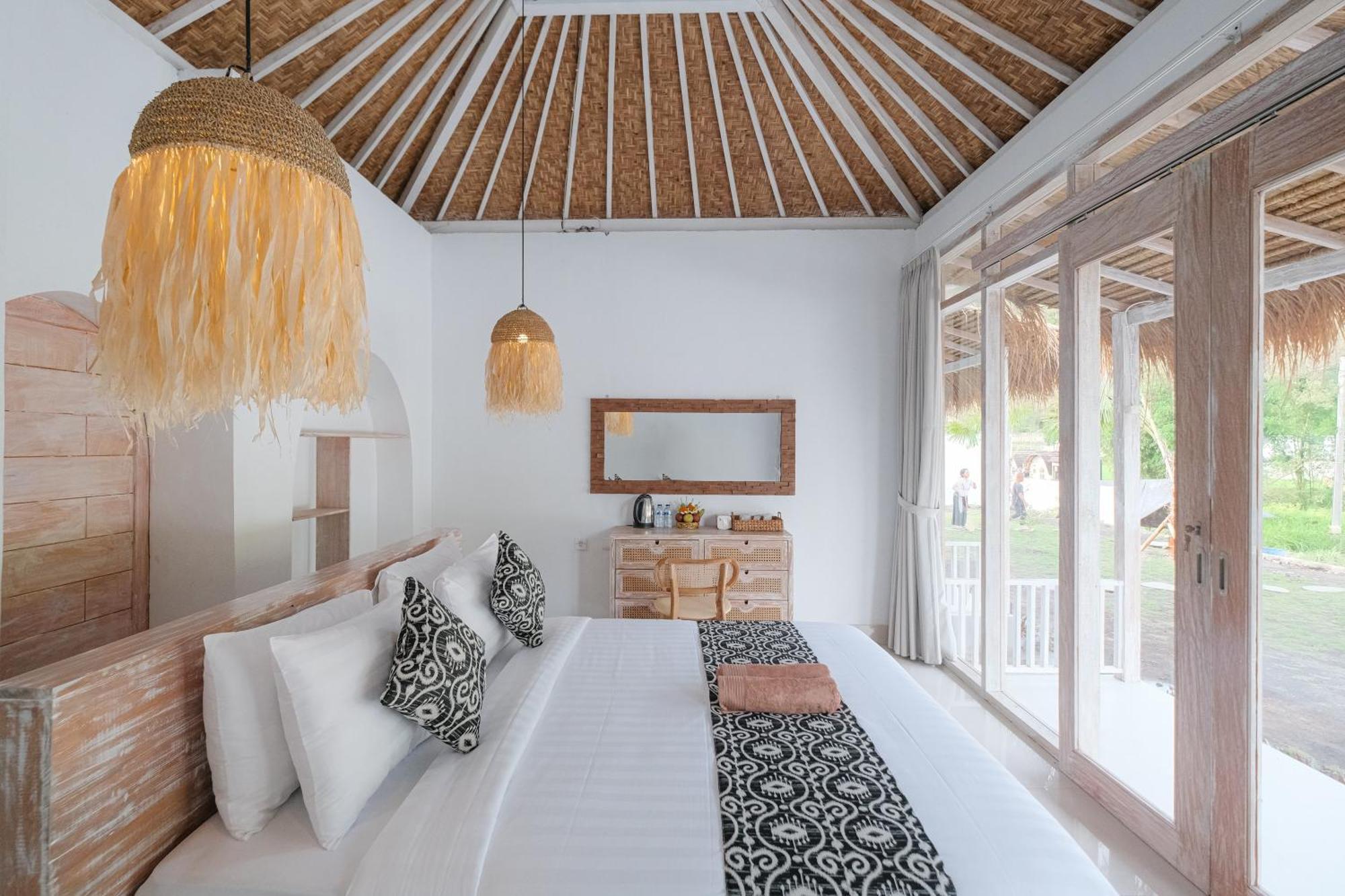 Bunbulan Panorama Bed & Breakfast กินตามานี ภายนอก รูปภาพ