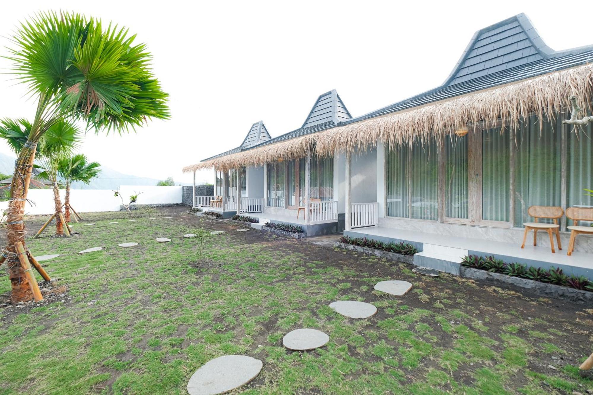 Bunbulan Panorama Bed & Breakfast กินตามานี ภายนอก รูปภาพ