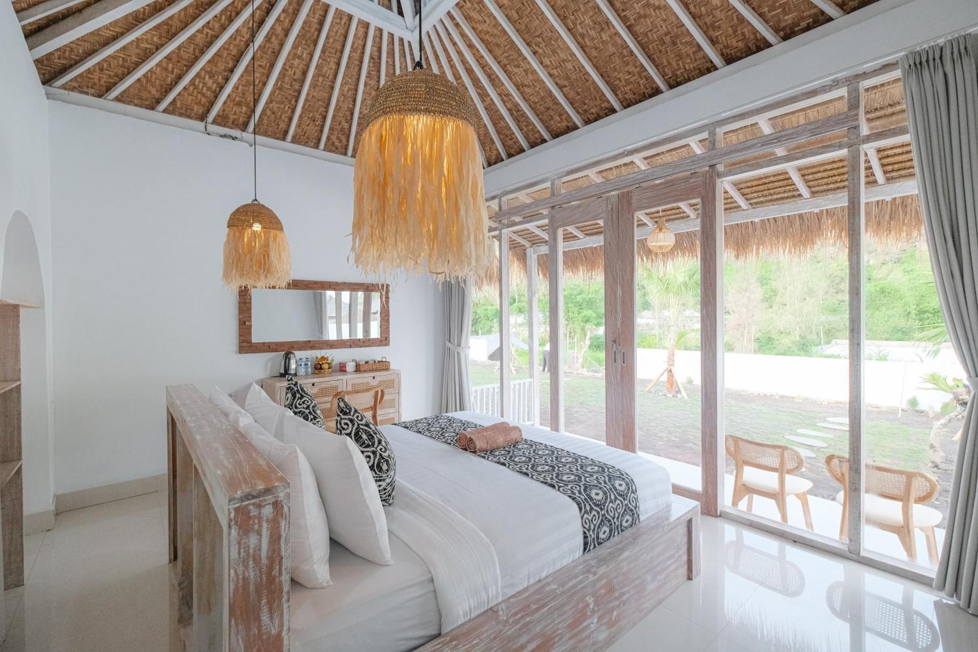 Bunbulan Panorama Bed & Breakfast กินตามานี ภายนอก รูปภาพ
